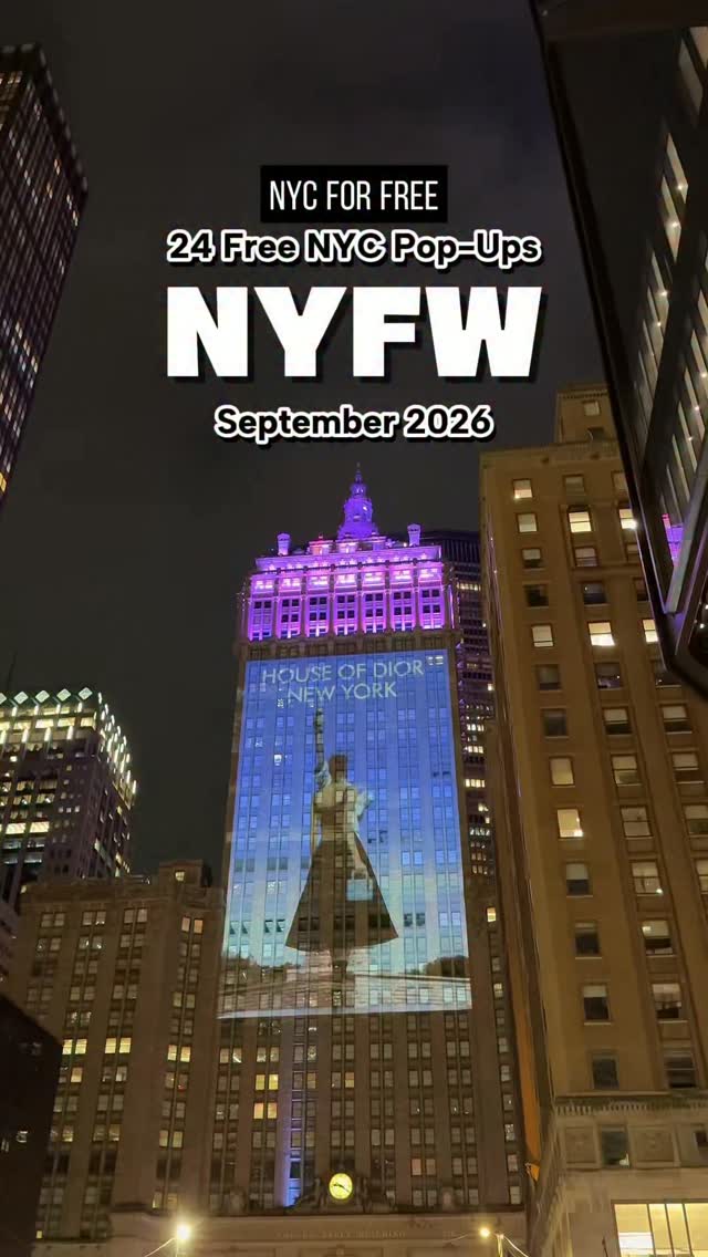 @nyc_forfree의 Instagram 영상