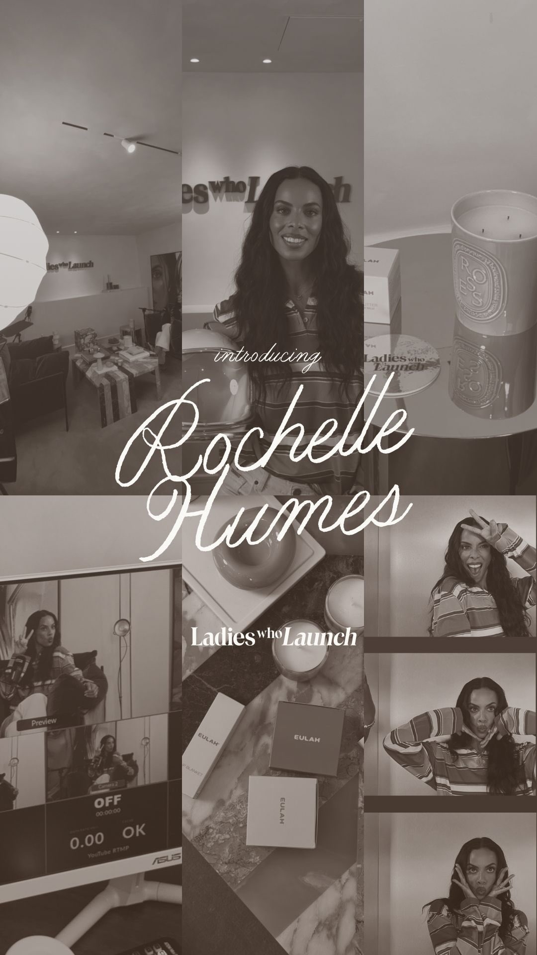 @rochellehumes의 Instagram 영상