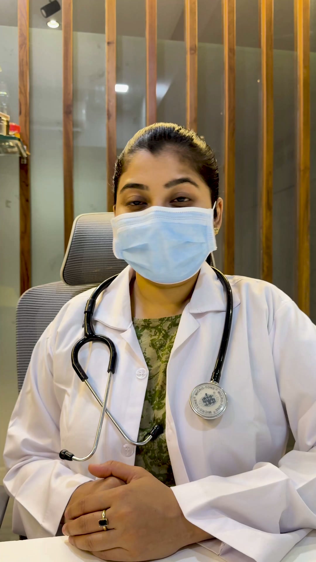 Instagram video by @dr.viralidabhoya