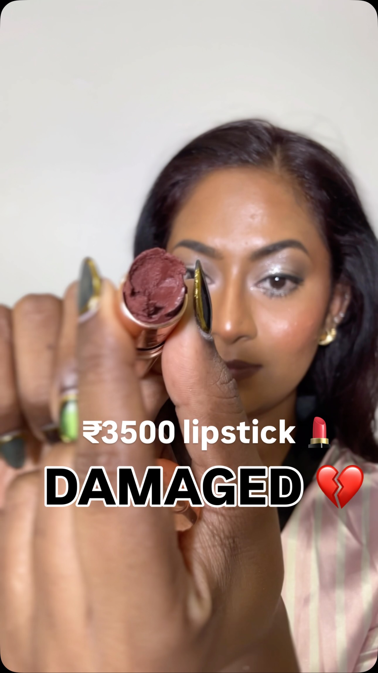Instagram video by @sathyapriya_mua