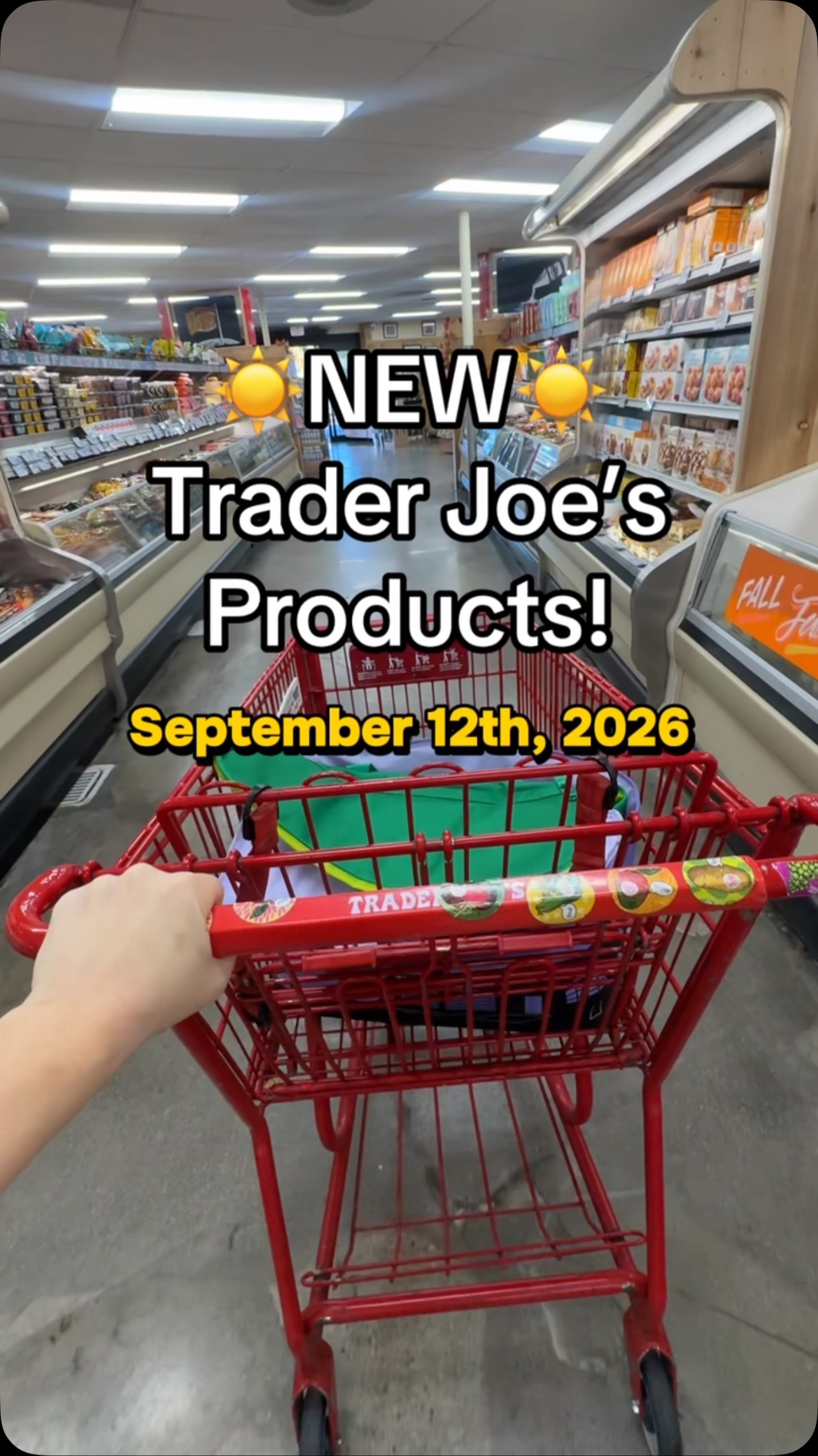 Instagram video by @traderjoestalia