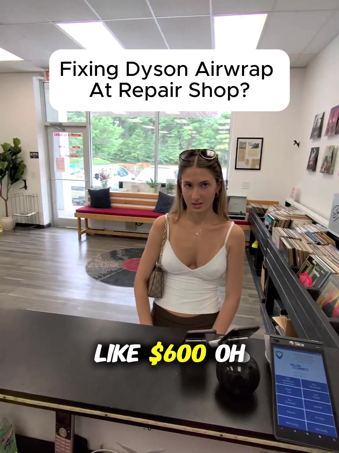 TikTok video by @digitaldoctorrepairs