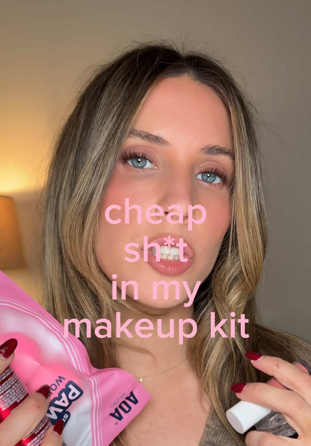 @makeupbykristin의 TikTok 영상