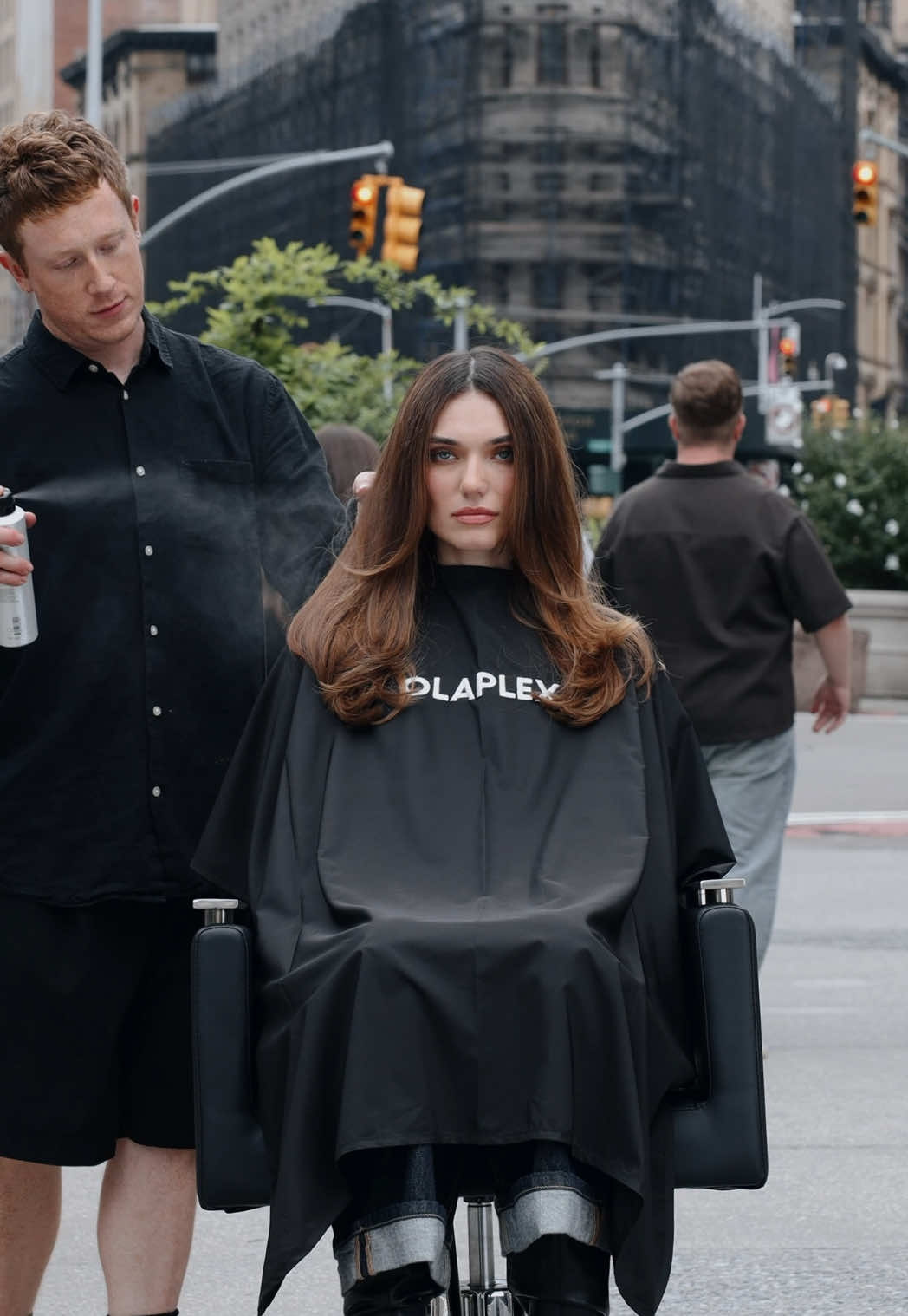 TikTok video by @olaplex