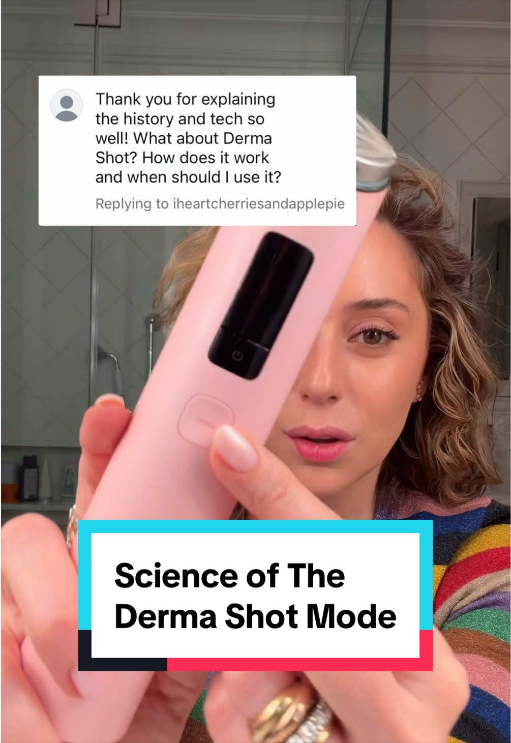 TikTok video by @shereeneidriss