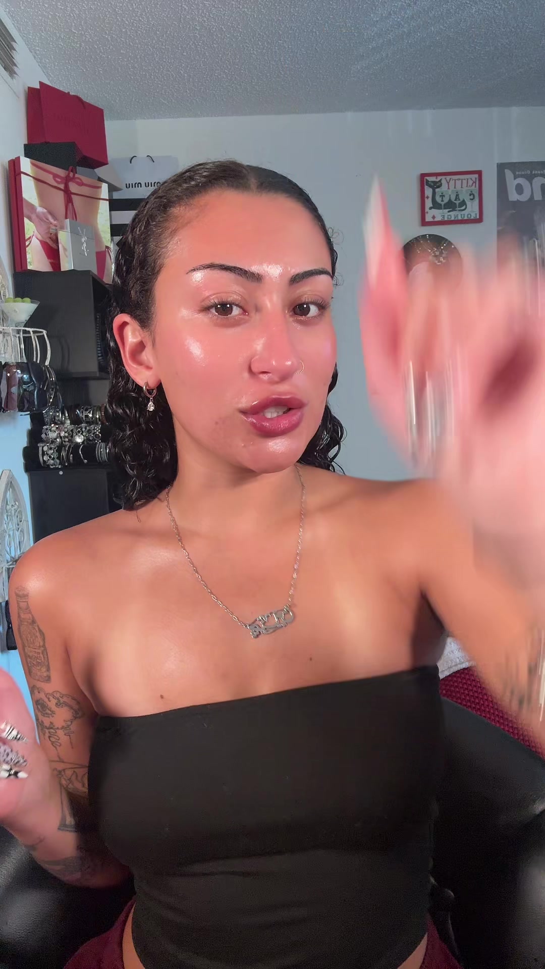 TikTok video by @jeneen_sahtout