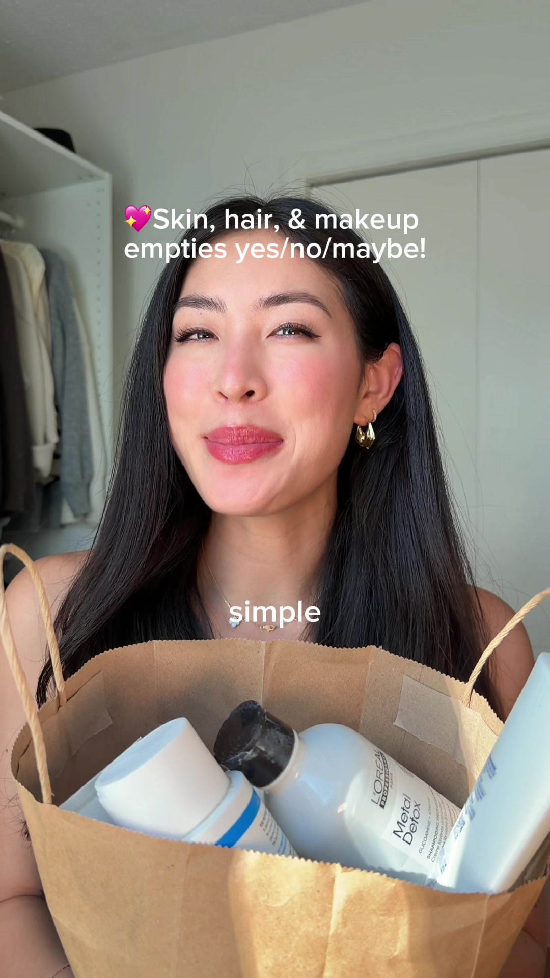 TikTok video by @rachelhaneats