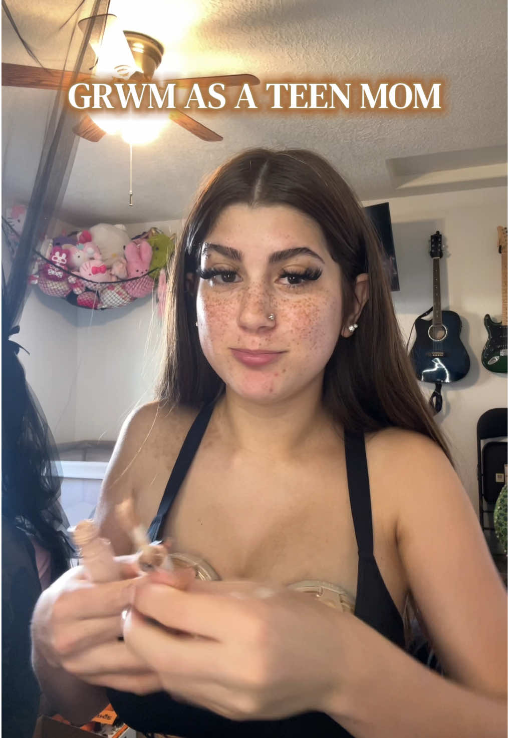 TikTok video by @cameoexpecting