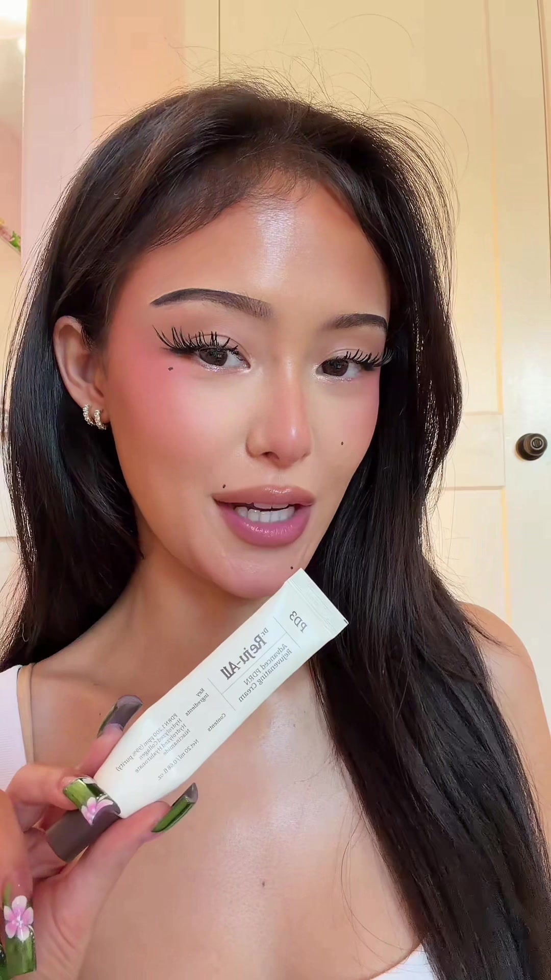 TikTok video by @actuallykatiexyi