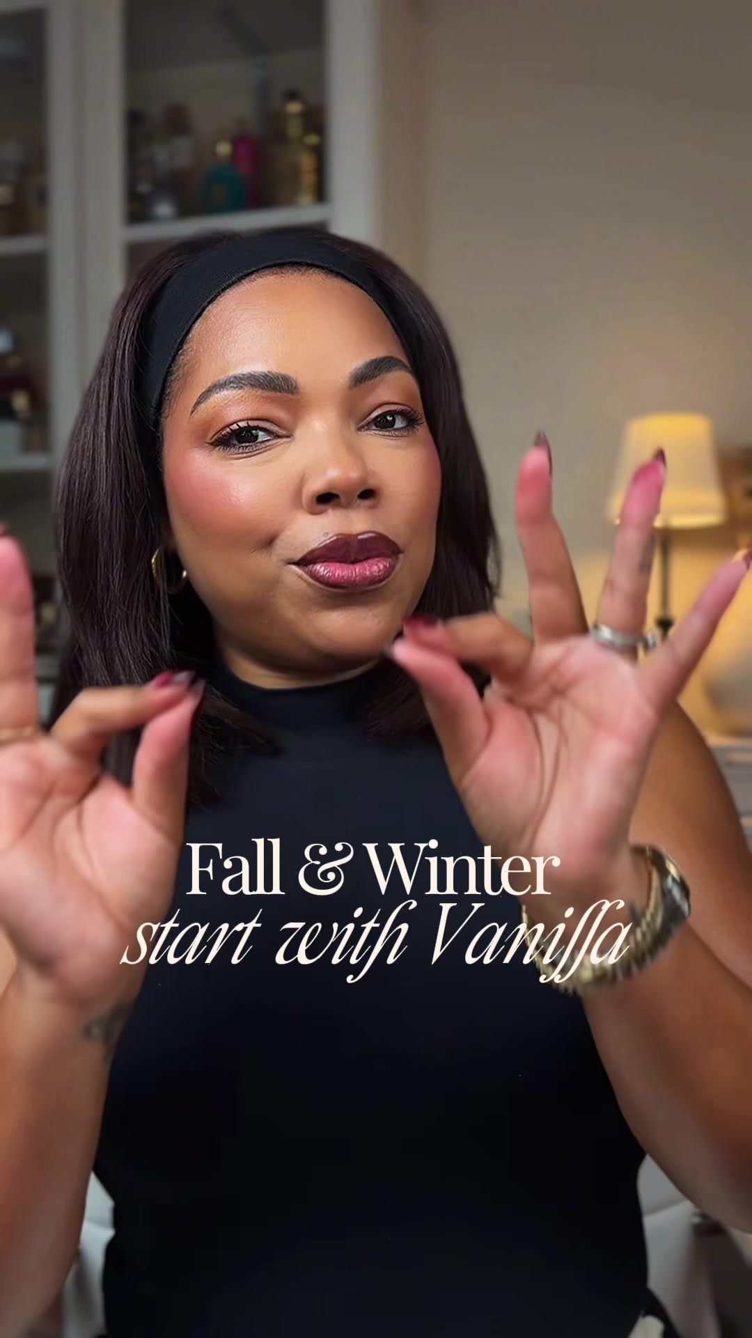 TikTok video by @karinawaldron