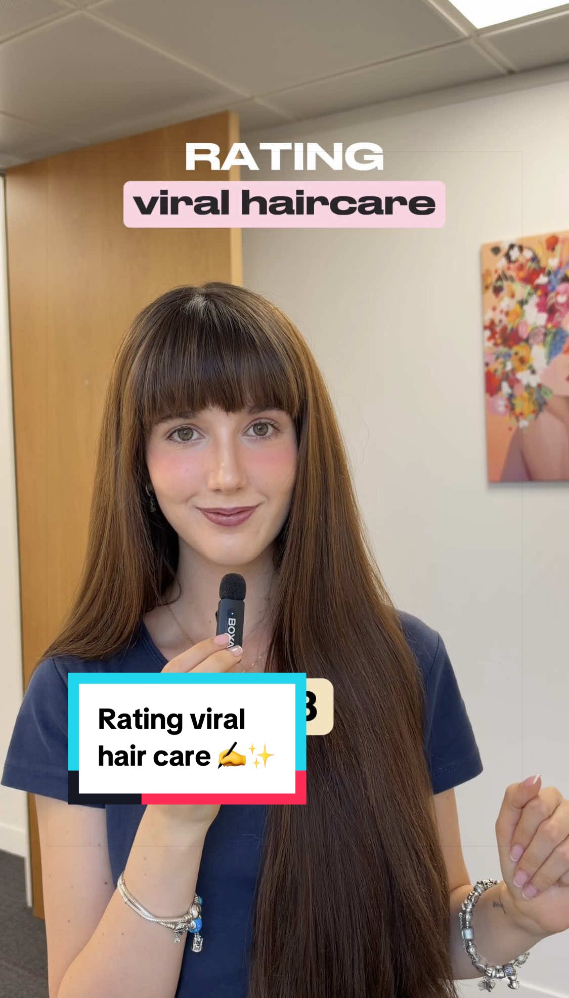 TikTok video by @sofiahairhealth