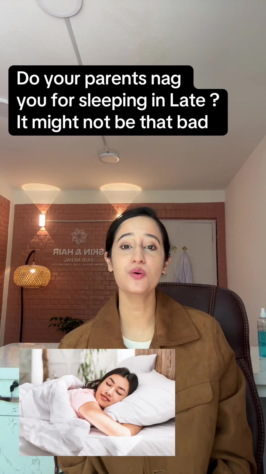 TikTok video by @skinharmonybydr.tanya.md