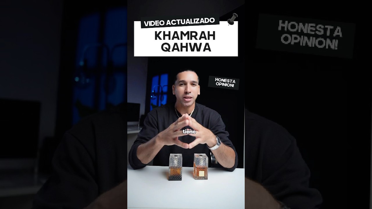 YouTube video by @Gus Fragrances