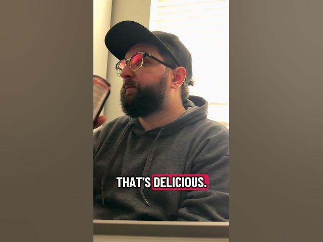 YouTube video by @Pasta King Mike